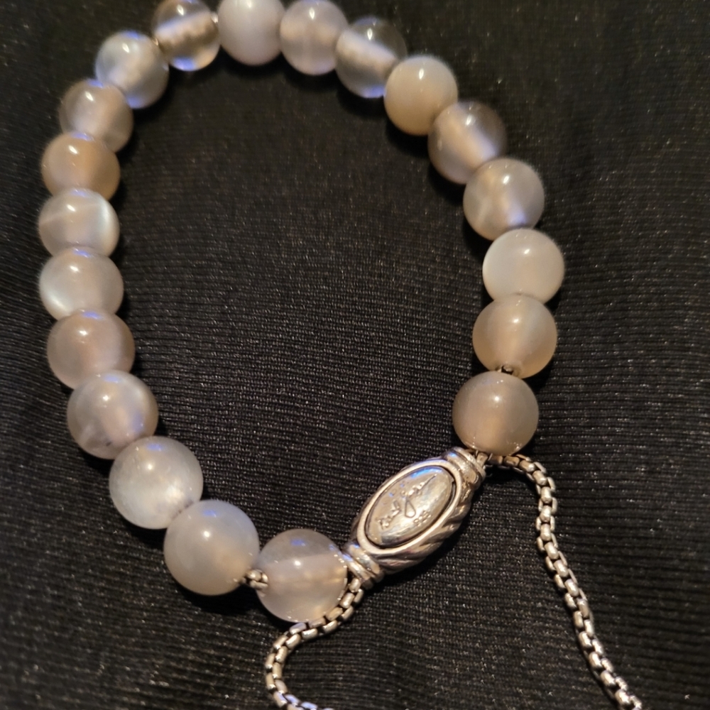 David Yurman Spiritual Bead Bracelet